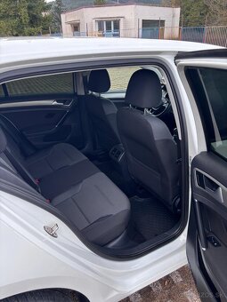 VW Golf VII 1.6TDI 66kw - 9