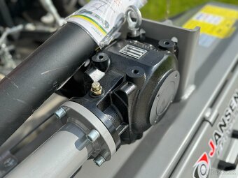 Mulčovač za traktor JANSEN EFGC-145 - 9