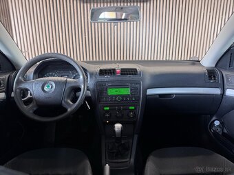 Škoda Octavia 1.9 TDI 4x4 - 9