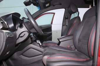 Hyundai Tucson N LINE 2021 1,6 CRDi 136Ps 4x4 - 9
