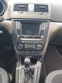 Škoda Yeti 2.0Tdi CR 4x4 JOY DSG - 9