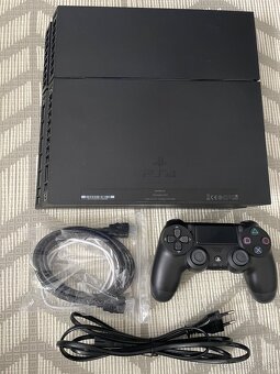 SONY PlayStation 4 - 500GB Black CUH-1116A - 9
