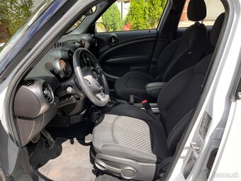 MINI Countryman Cooper S 1.6 140 kW Automat, 2015, - 9