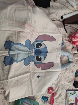Stitch oblečenie a taška - 9