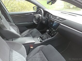 Skoda Superb Combi Sportline -pozri servis- - 9