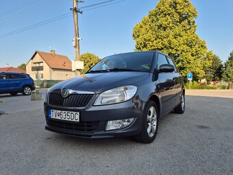 Škoda Fabia Hatchback, 1.2 TSI, 63kw, 6/2011, M5 - 9