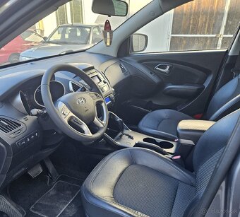 Hyundai Tucson ix35 LM 2.0 CRDi - 135kW - 4x4 - automat - 9