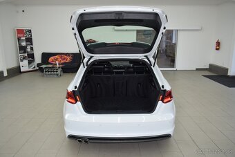 Audi A3 2,0 TDI 135 kW, S-LINE,quattro,Aut.,DPH - 9