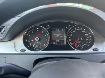 VW Passat Variant B7 1.4 TSI EcoFuel HIGHLINE - 9