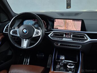 BMW X7 M50d X-Drive - 9