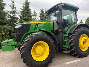 John Deere 7290R 7160mth 2014r - 9