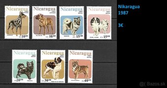 Kompletné série - nepečiatkované (Fauna) - 9