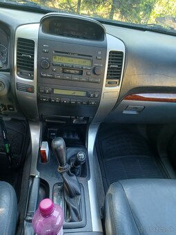 Land Cruiser 120 - 9