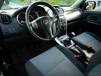 SUZUKI GRAND VITARA 1.9DDiS 3 DVEROVA - 119tis KM - - 9