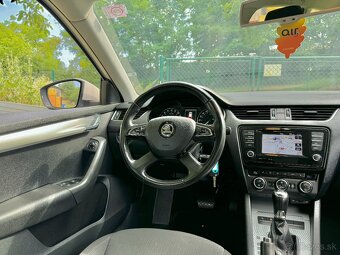 Škoda Octavia 2.0TDI DSG Navi Elegance Vyhrev NOVÉ ROZVODY - 9