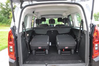Citroën Berlingo Blue-HDi 130PS,7.Miest. XL ,A/T8 r. 08/2019 - 9