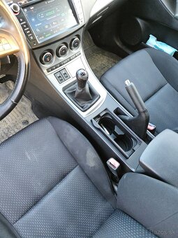 Mazda 3 bl 2009 - 9