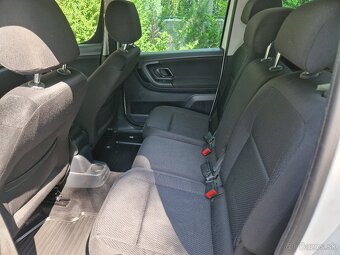 Škoda Roomster 1.6 TDI Ambition - 9