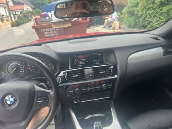 Predám BMW X4 xDrive30d Mpaket - 9