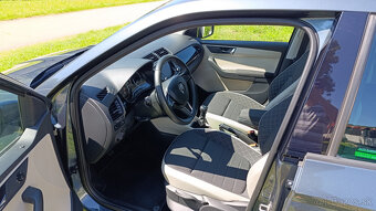 Predám Škodu Fabia Combi 1.0TSI 81KW - 9