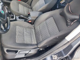 Škoda Octavia 1.6 TDI - 9