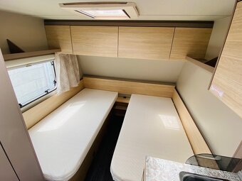 Obytný príves Weinsberg CARACITO 470 EU - 9