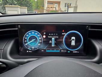 Hyundai Tucson 1.6 CRDi Mild Hybrid Style A/T, Mesačne: 298€ - 9