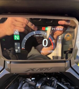 Predám Hondu X-ADV 750 ,43 kw, 4/2025 DPH - 9