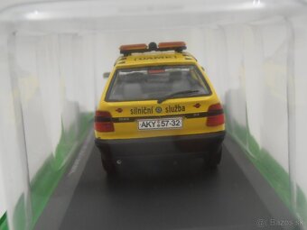 Škoda Felicia UAMK 1998 1/43 - 9