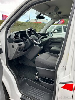 VW T6.1 - 2.0 TDI Sanitné vozidlo DSG - 4x4 - 9