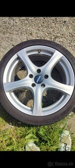 elektrony Toyota s pneumatikami - 9