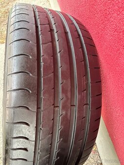 Letné pneumatiky Sava intensa uhp2 225/45 R18 95Y - 9