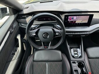 Škoda Octavia Combi RS 2.0 TDi DSG 4x4 WEBASTO. VIRTUAL - 9