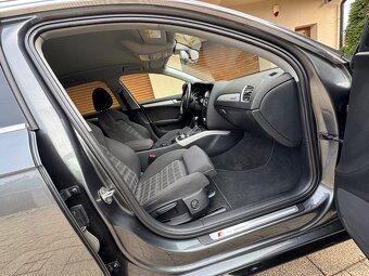 Audi A4 Avant 2.0Tdi 140kw QUATRO+S-Line+Navi+Tažne+Rok 2015 - 9