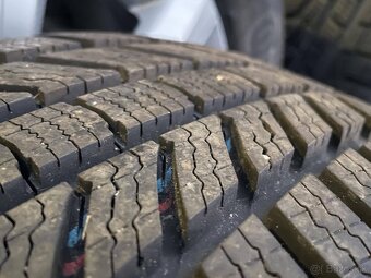 Alu disky 5x112 Skoda VW AUDI SEAT zimné - 9