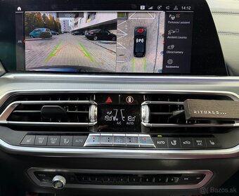 BMW X6 xDrive 40i ///M-PACKET LASER HEAD-UP 360°3D KAMERA - 9