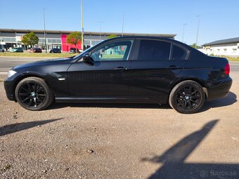 BMW Rad 3 320d xDrive A/T - 9