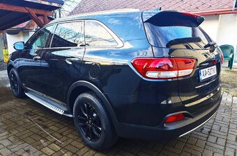 Kia Sorento 2.2 CRDI (200k), Platinum AT 4x4 126100 km - 9