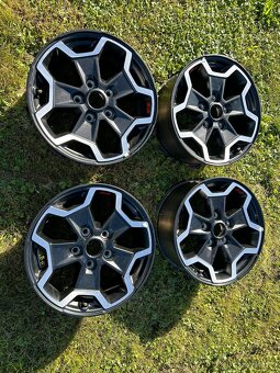 Jeep Wrangler Rubicon disky originální - 9