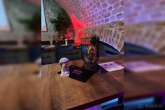 ++PRENÁJOM zariadený bar priamo na pešej zóne++ - 9