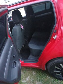 Predám Suzuki Swift 1.3 – 67 kW - 9