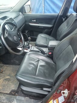 Suzuki Grand Vitara 1,9tdi 2008 - 9