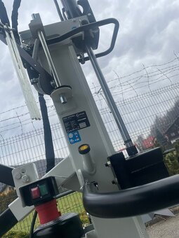 Štiepačka dreva, sekáč 12 ton, dovoz Nórsko 2025, ŠPECIÁLNA - 9