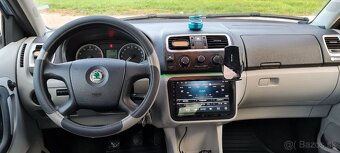 Skoda Fabia 2 LPG - 9