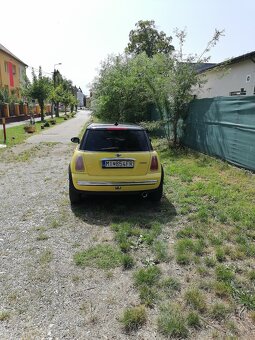 Predám Mini cooper 1.6i 85kw - 9