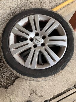 Opel Vectra C 1.9cdti 88kw 2007 - 9