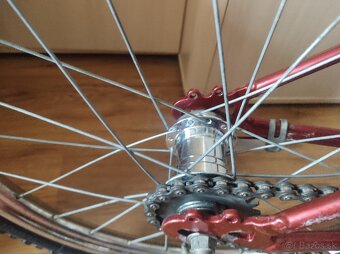 [07]  Detský bicykel Velamos Condor Star - 9