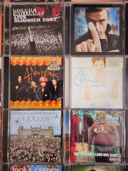 MIX 100 CD V STAVE M-/NM - 9