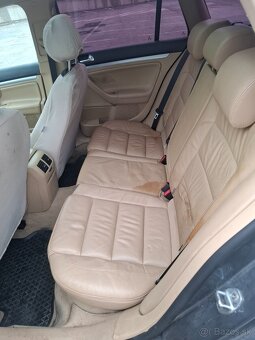 Volkswagen golf V variant 1.9 - 9