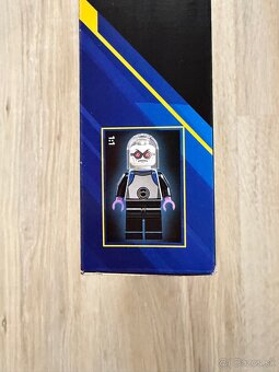 76274 LEGO Batman A Batman with the Batmobile - 9